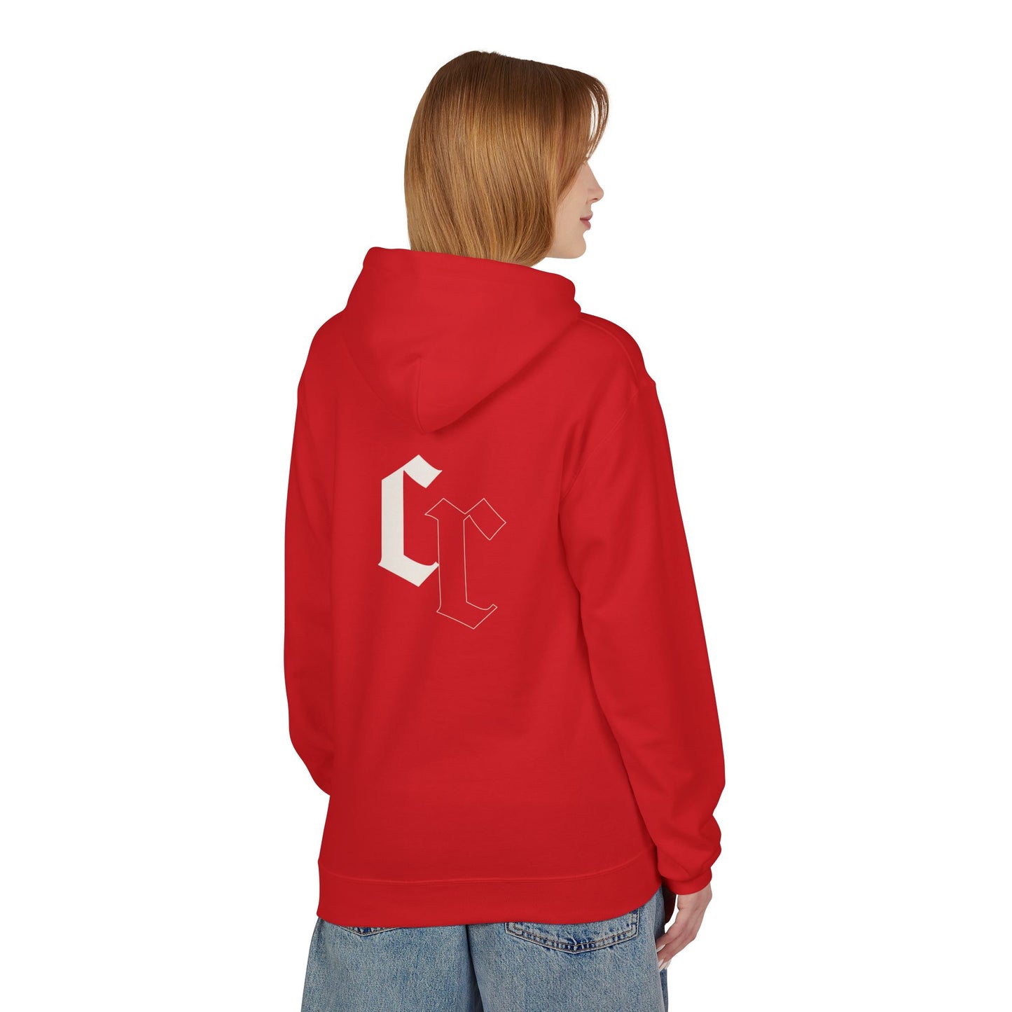 Unisex Midweight Softstyle Fleece Hoodie