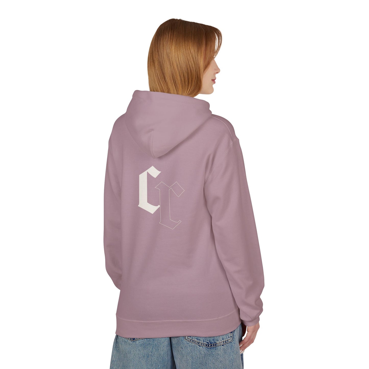 Unisex Midweight Softstyle Fleece Hoodie