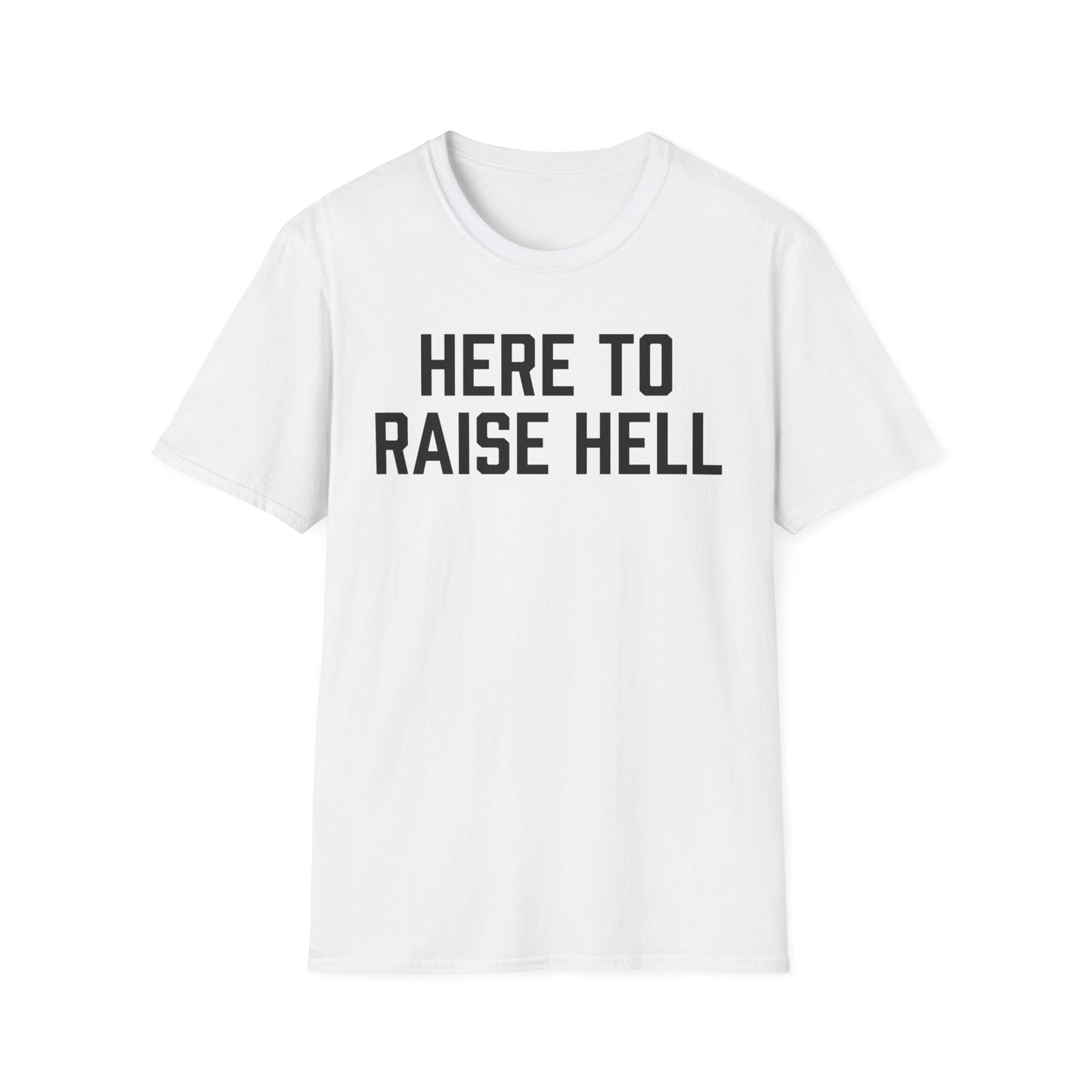 Unisex Softstyle T-Shirt