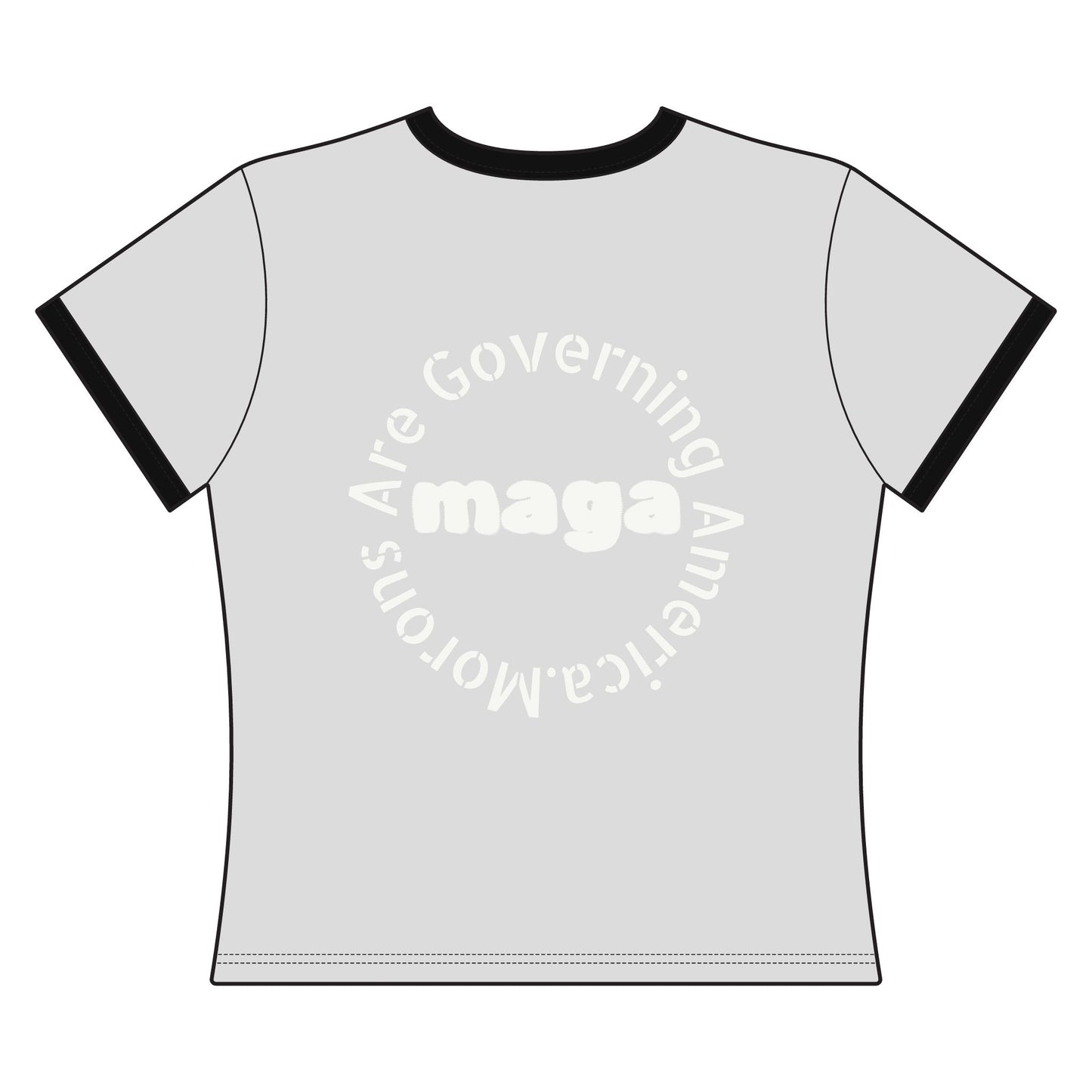 Women's Ringer Tee 30.00
30.00