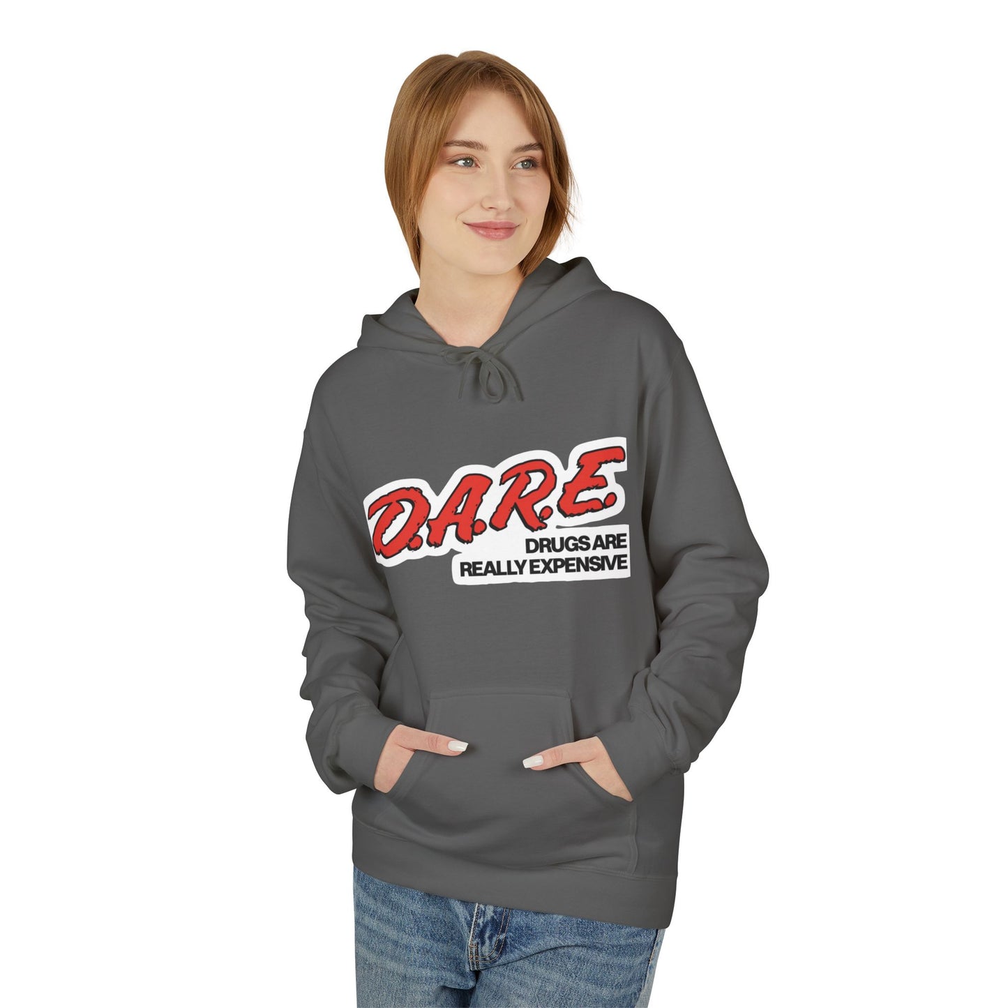 Unisex Midweight Softstyle Fleece Hoodie