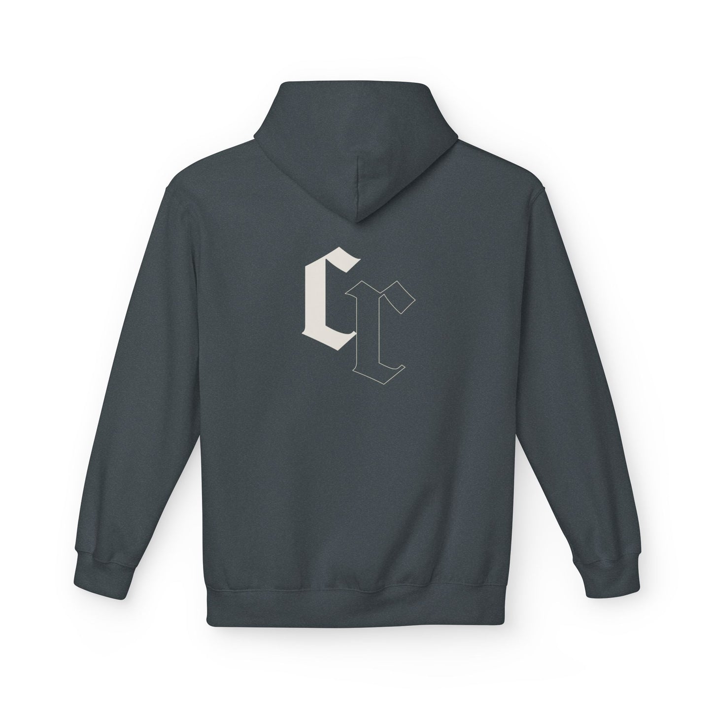 Unisex Midweight Softstyle Fleece Hoodie