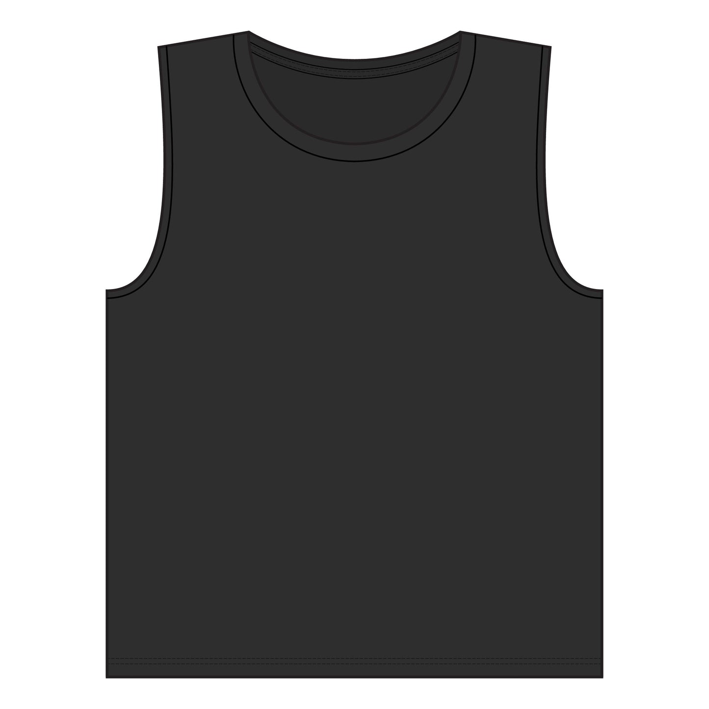 Women's Jersey Muscle Tank