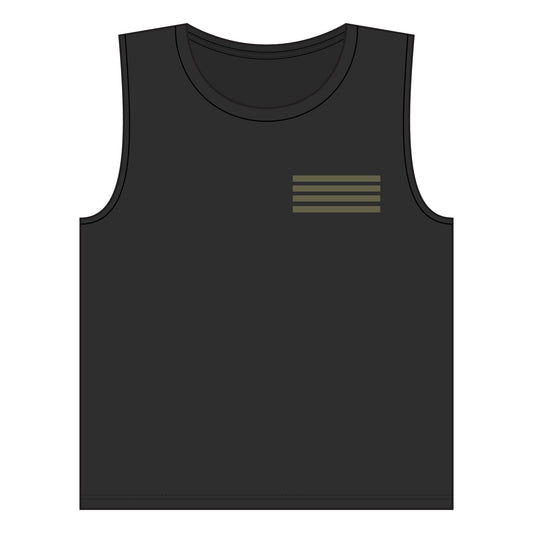 Women's Jersey Muscle Tank