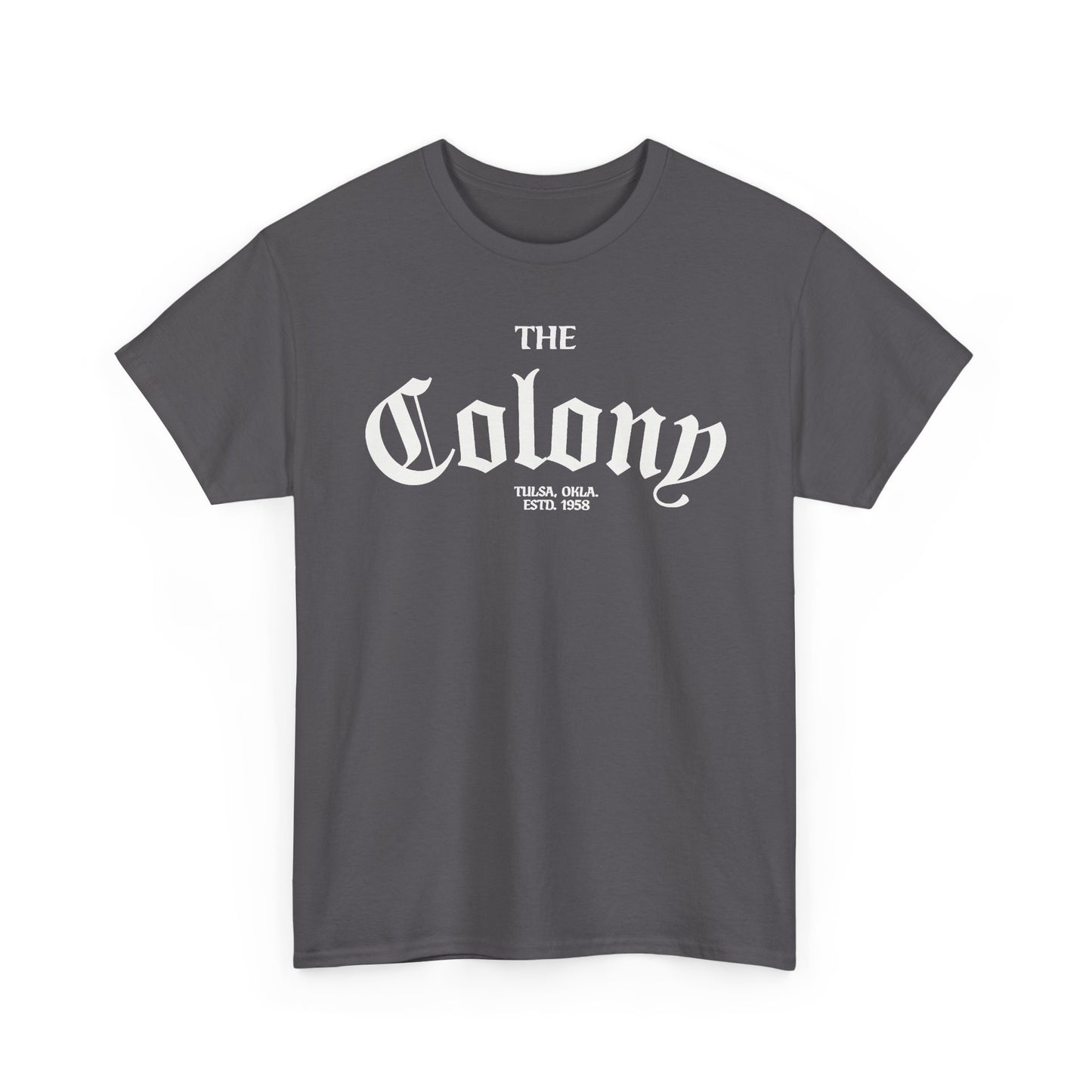 Unisex Heavy Cotton Tee