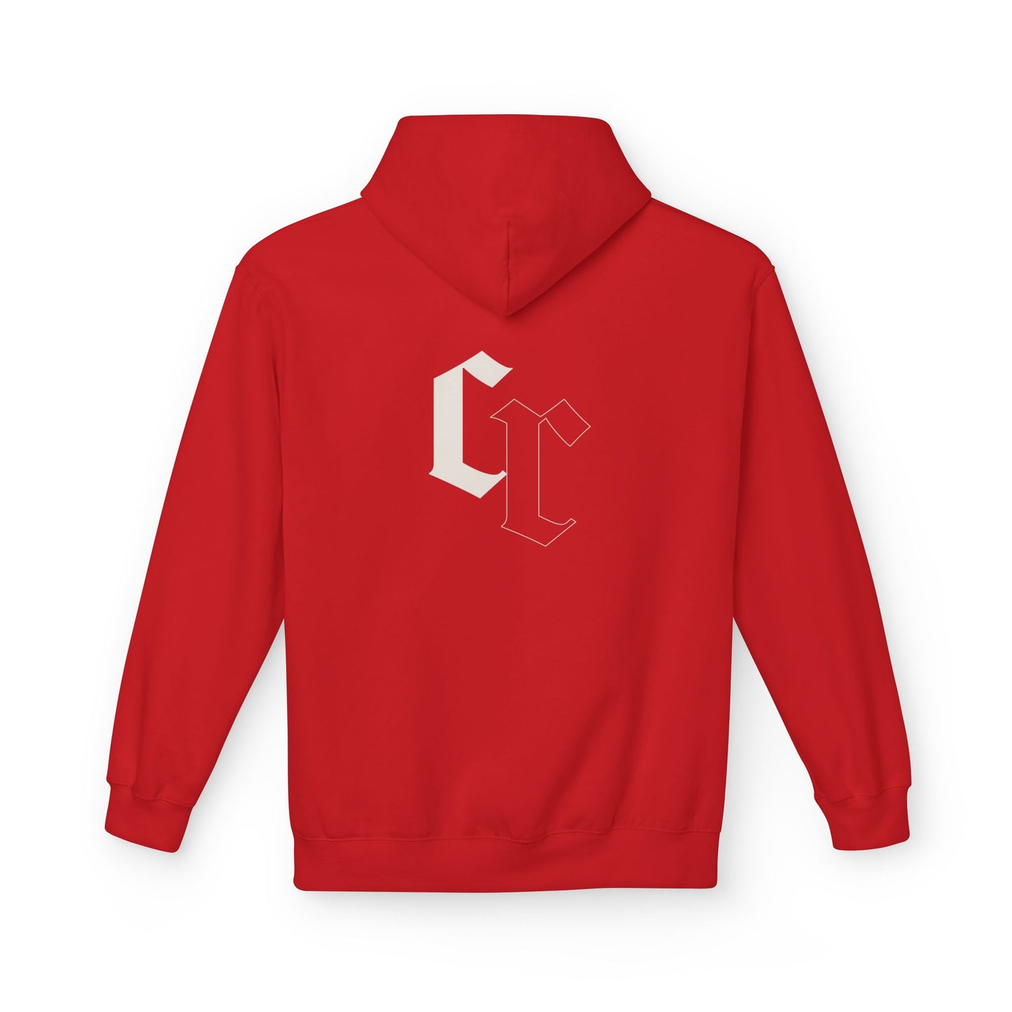 Unisex Midweight Softstyle Fleece Hoodie