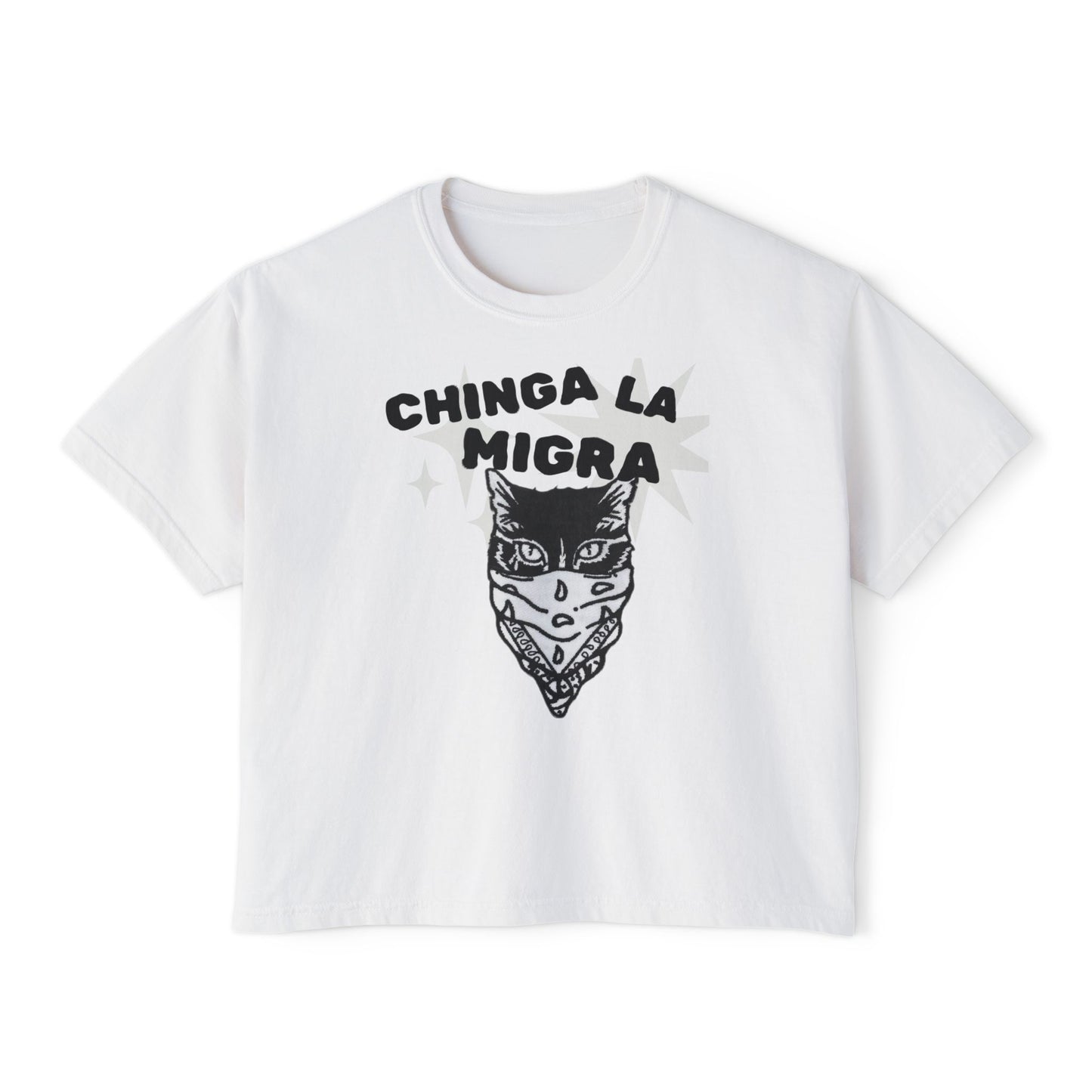 Women's Boxy Tee
