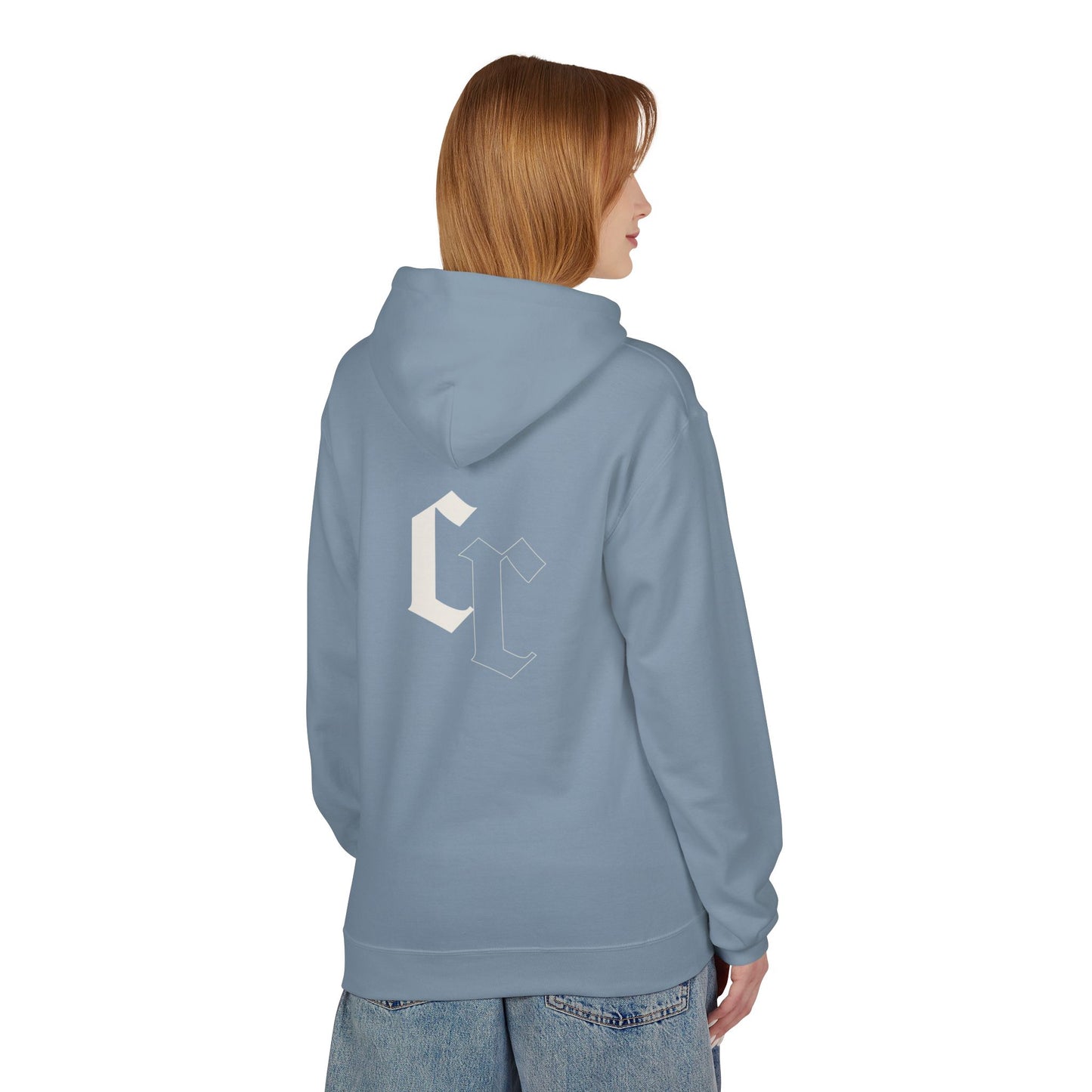 Unisex Midweight Softstyle Fleece Hoodie