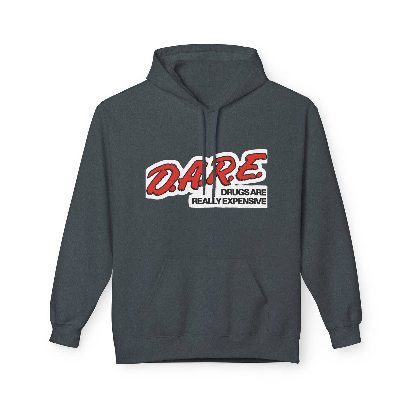 Unisex Midweight Softstyle Fleece Hoodie