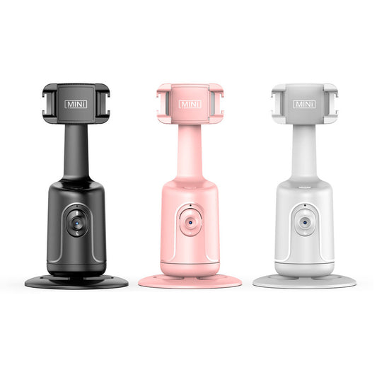 P01 PRO Gimbal Stabilizer with 360° Face Tracking