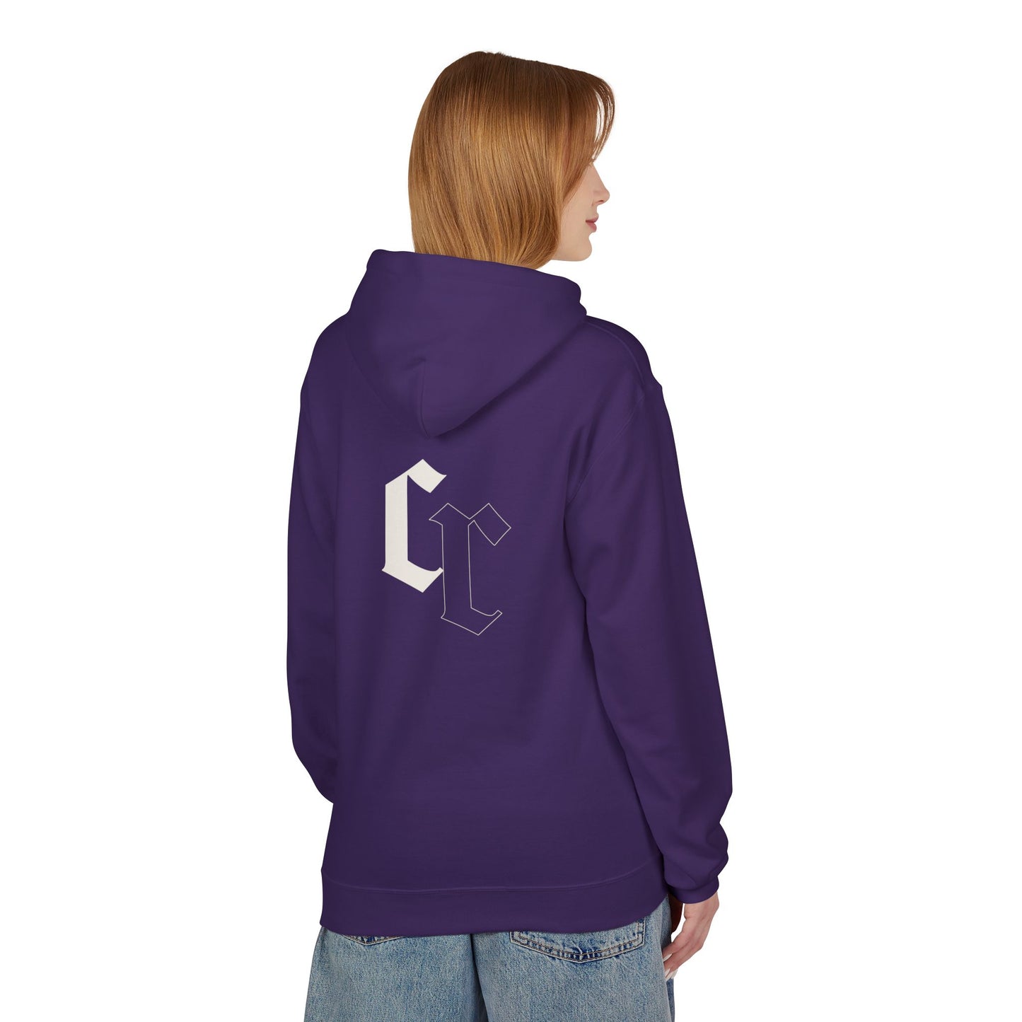 Unisex Midweight Softstyle Fleece Hoodie