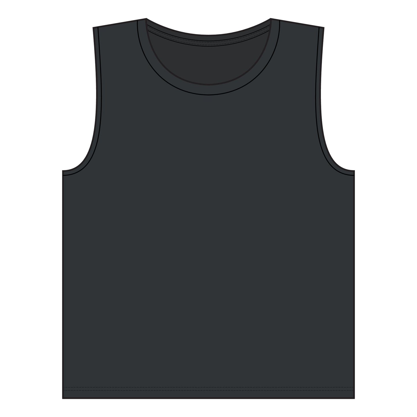 Women's Jersey Muscle Tank