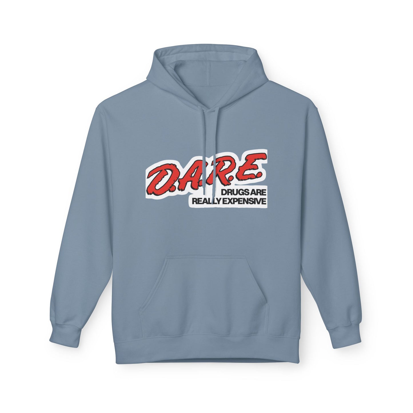 Unisex Midweight Softstyle Fleece Hoodie