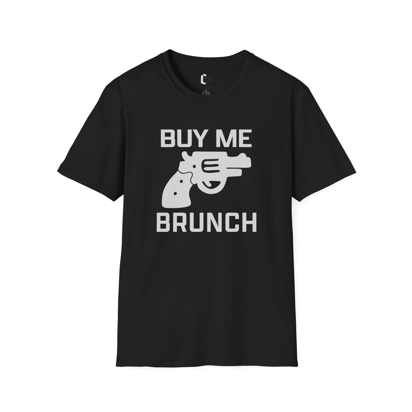 Buy Me Brunch - Unisex Softstyle T-Shirt