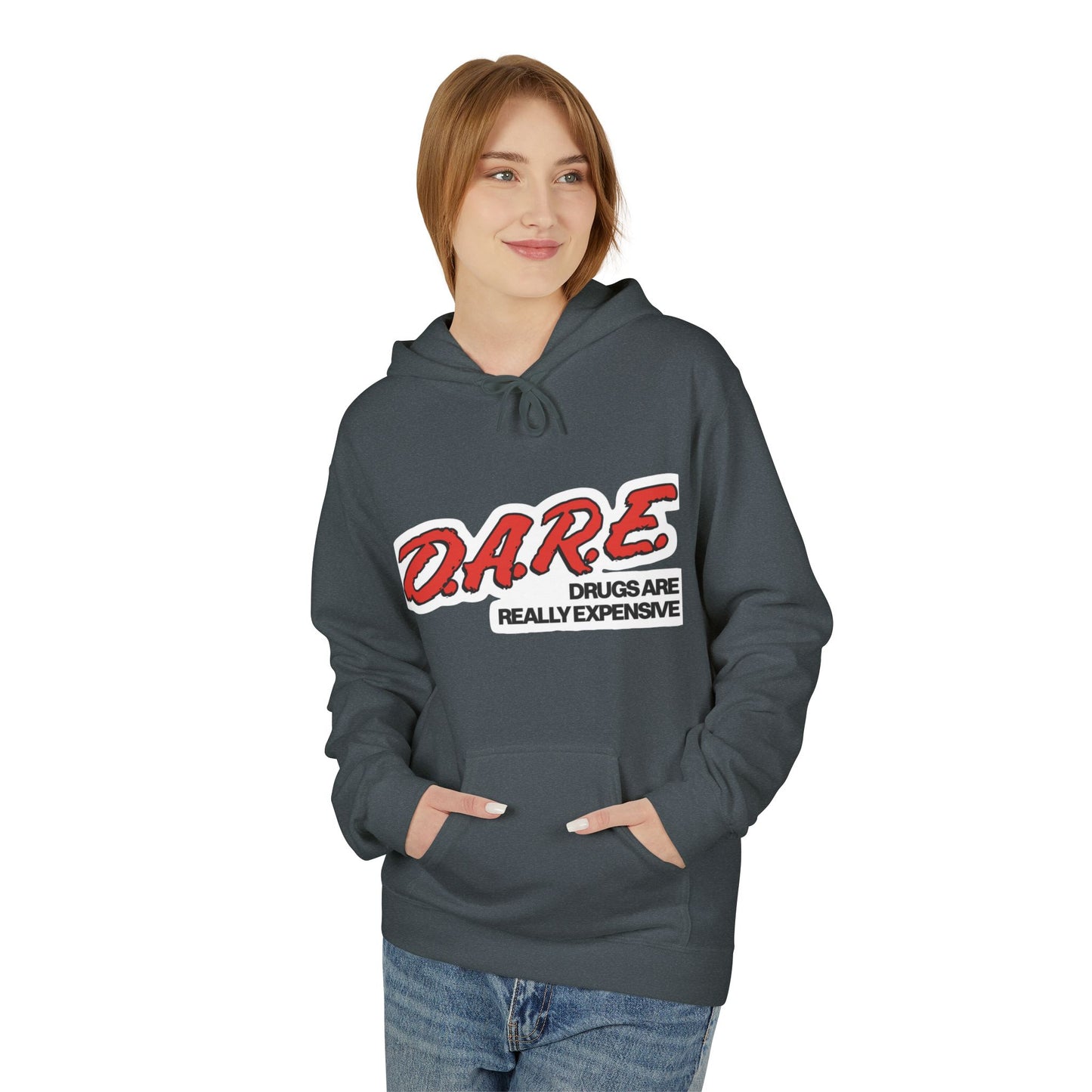 Unisex Midweight Softstyle Fleece Hoodie