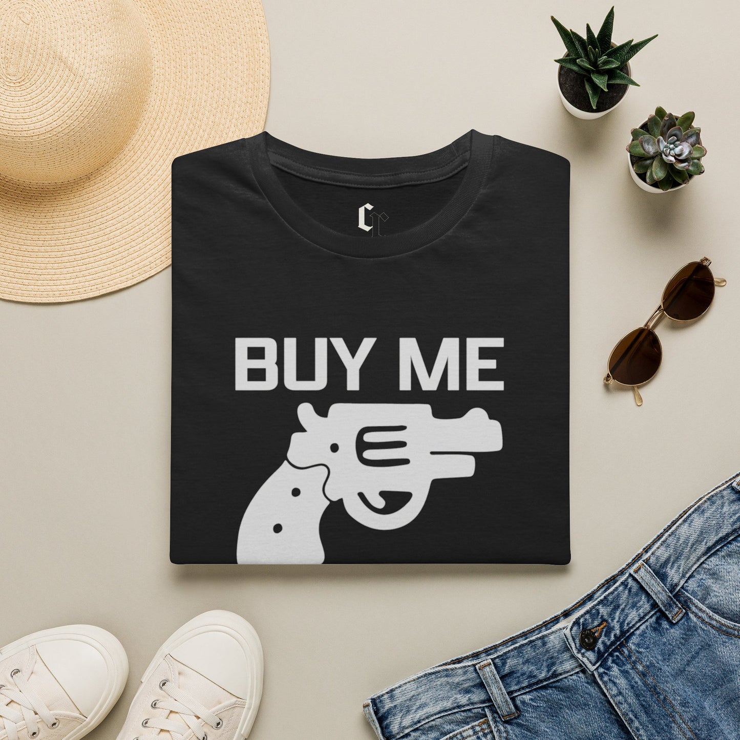 Buy Me Brunch - Unisex Softstyle T-Shirt