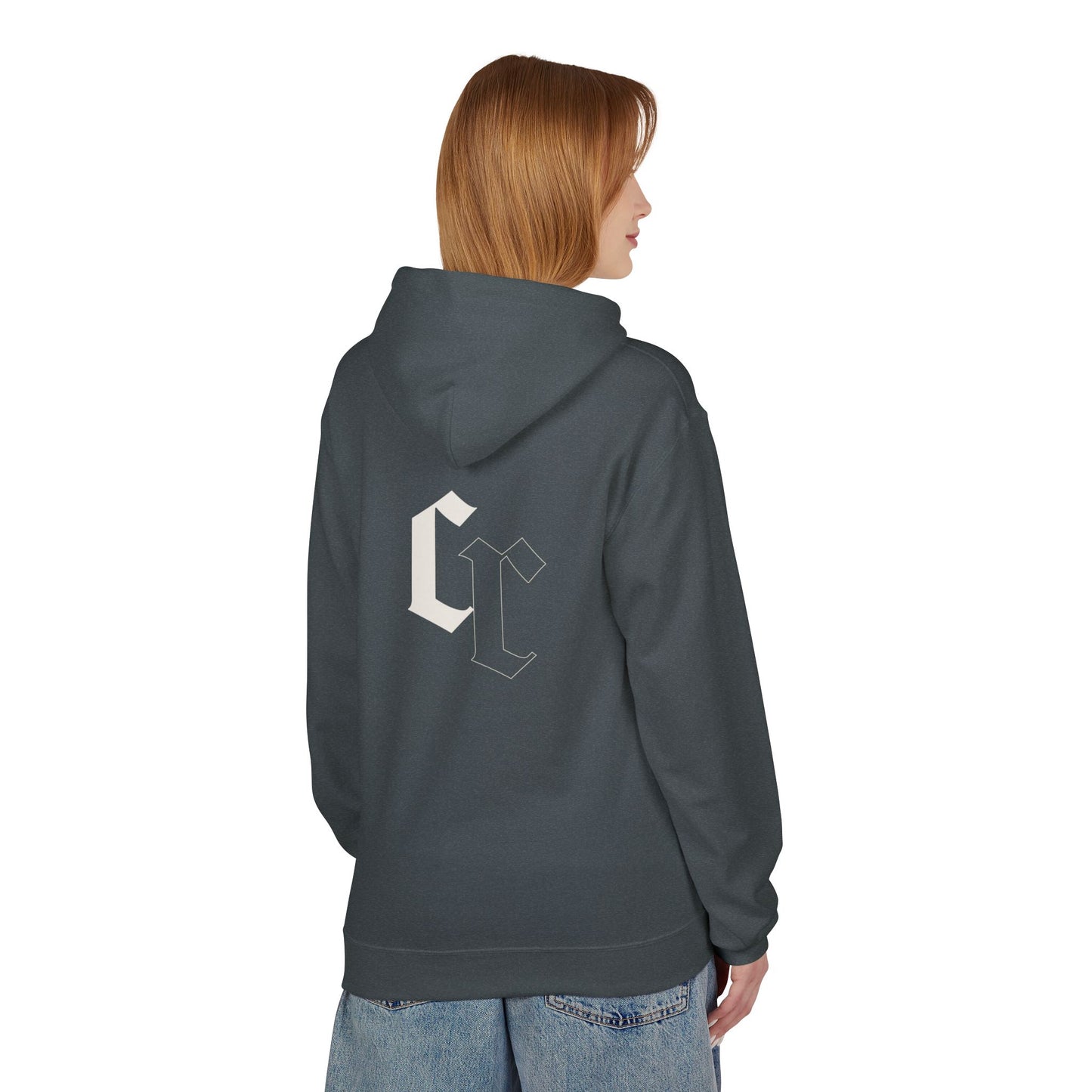 Unisex Midweight Softstyle Fleece Hoodie