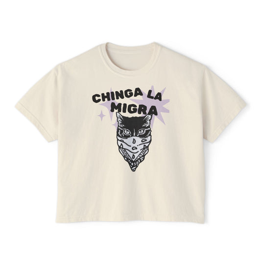Women's Boxy Tee