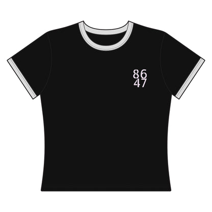Women's Ringer Tee 30.00
30.00