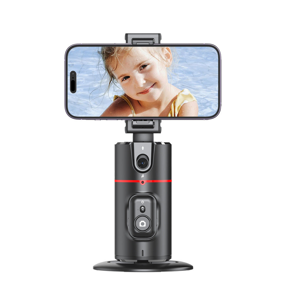 P01 PRO Gimbal Stabilizer with 360° Face Tracking