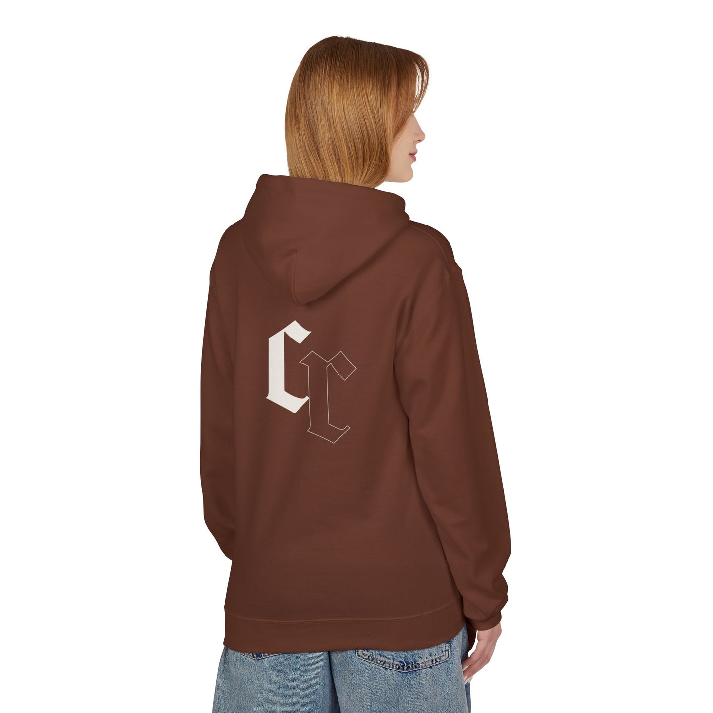 Unisex Midweight Softstyle Fleece Hoodie