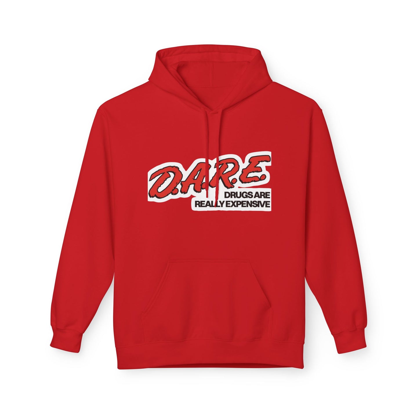 Unisex Midweight Softstyle Fleece Hoodie