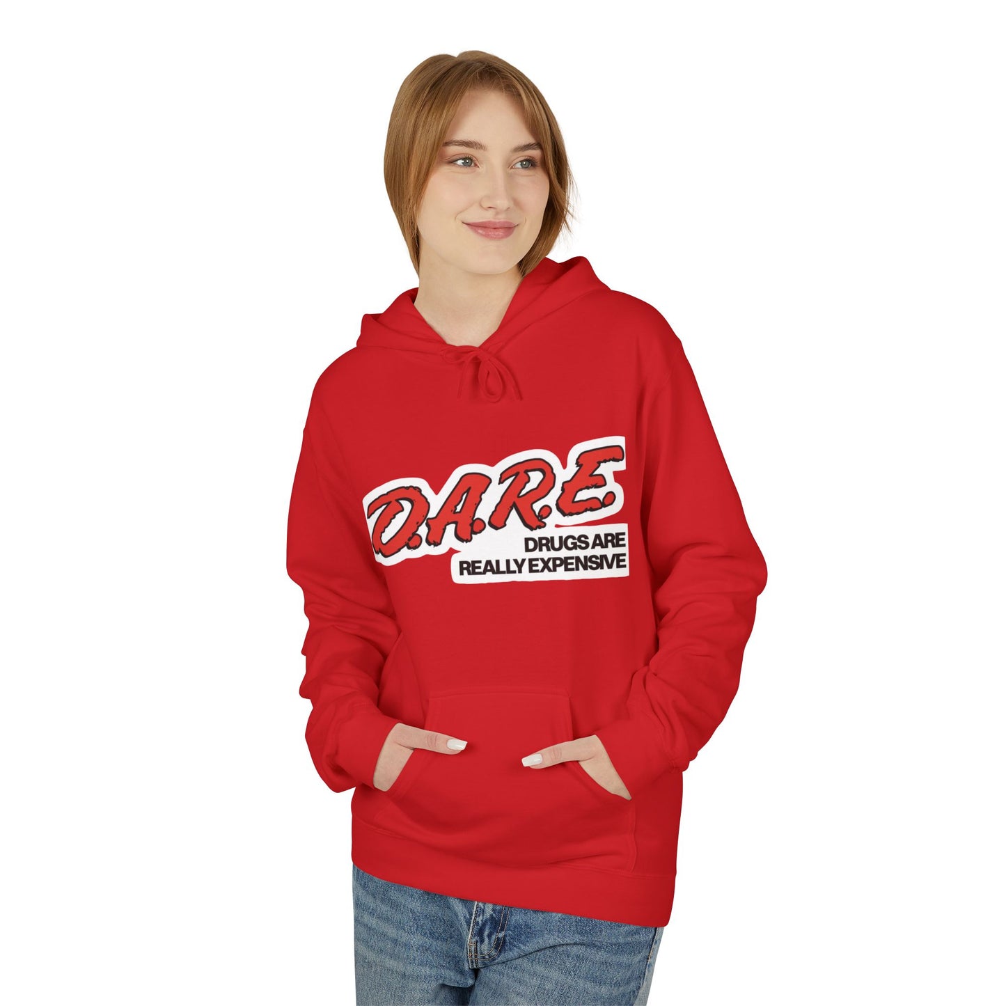 Unisex Midweight Softstyle Fleece Hoodie