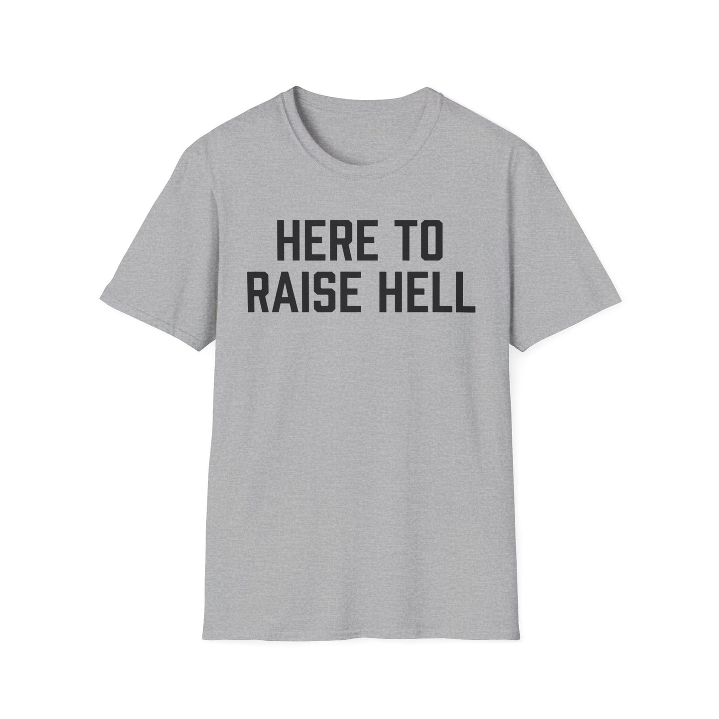 Unisex Softstyle T-Shirt