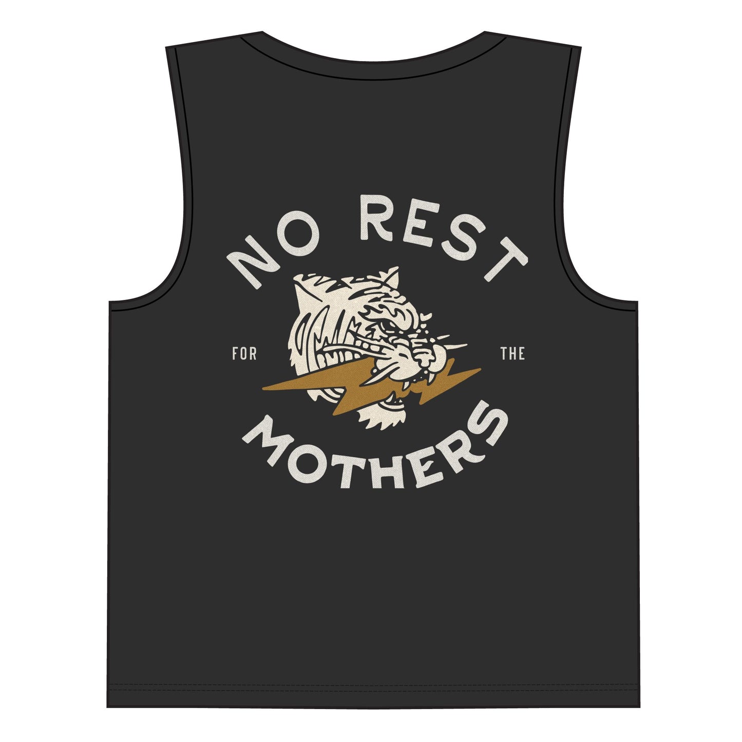 Women's Jersey Muscle Tank
