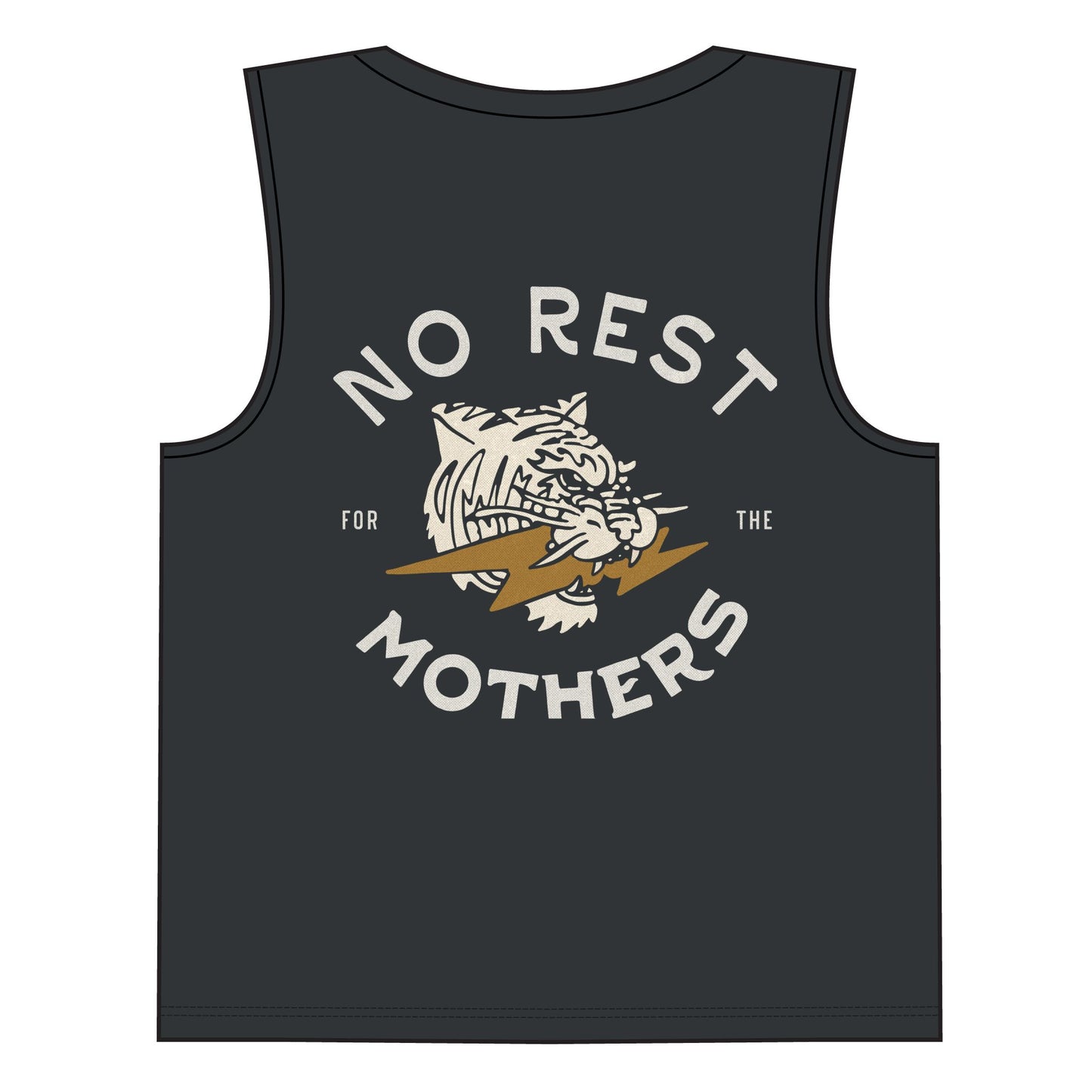 Women's Jersey Muscle Tank
