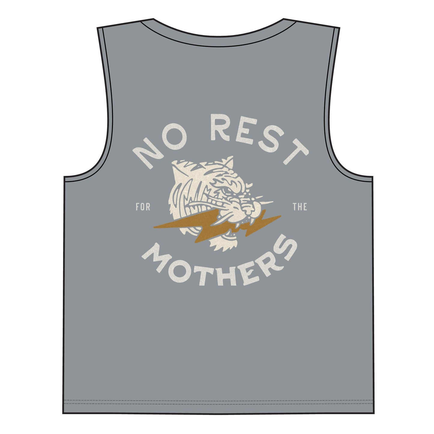 Women's Jersey Muscle Tank