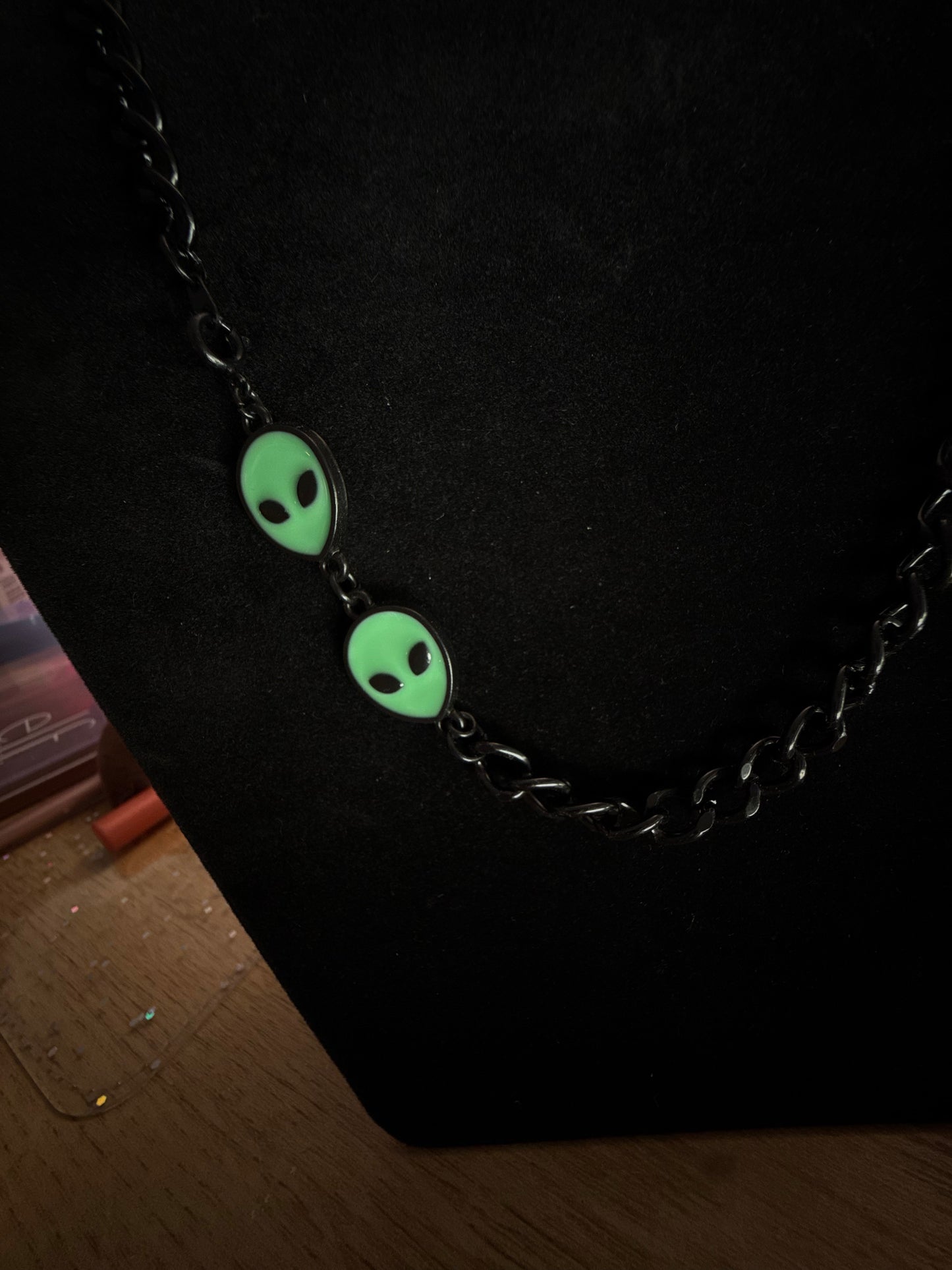 Dark Alien