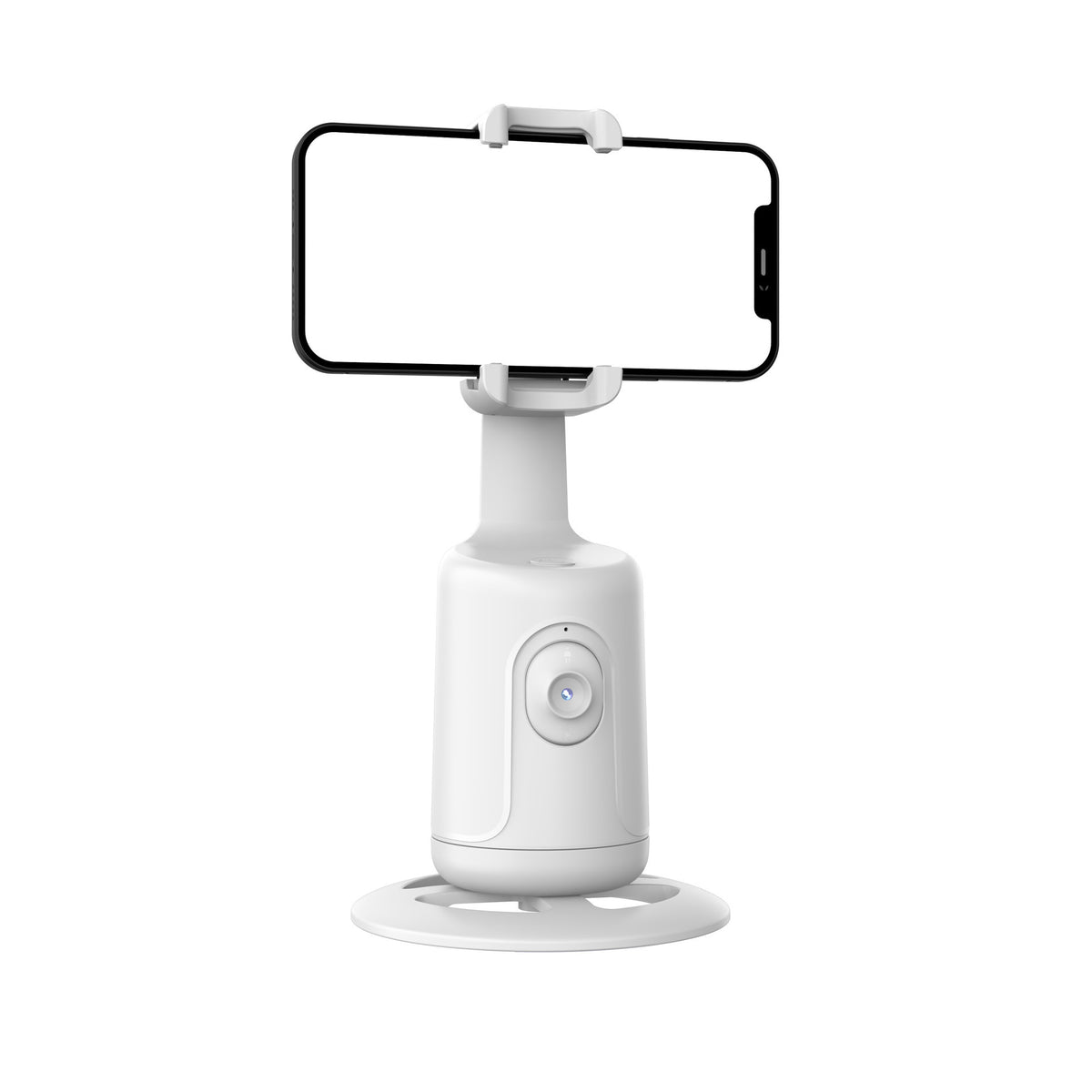 P01 PRO Gimbal Stabilizer with 360° Face Tracking